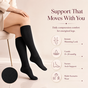 Everyday Support Socks